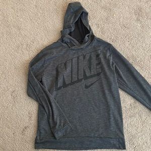 Nike youth XL, grey. Excellent condition